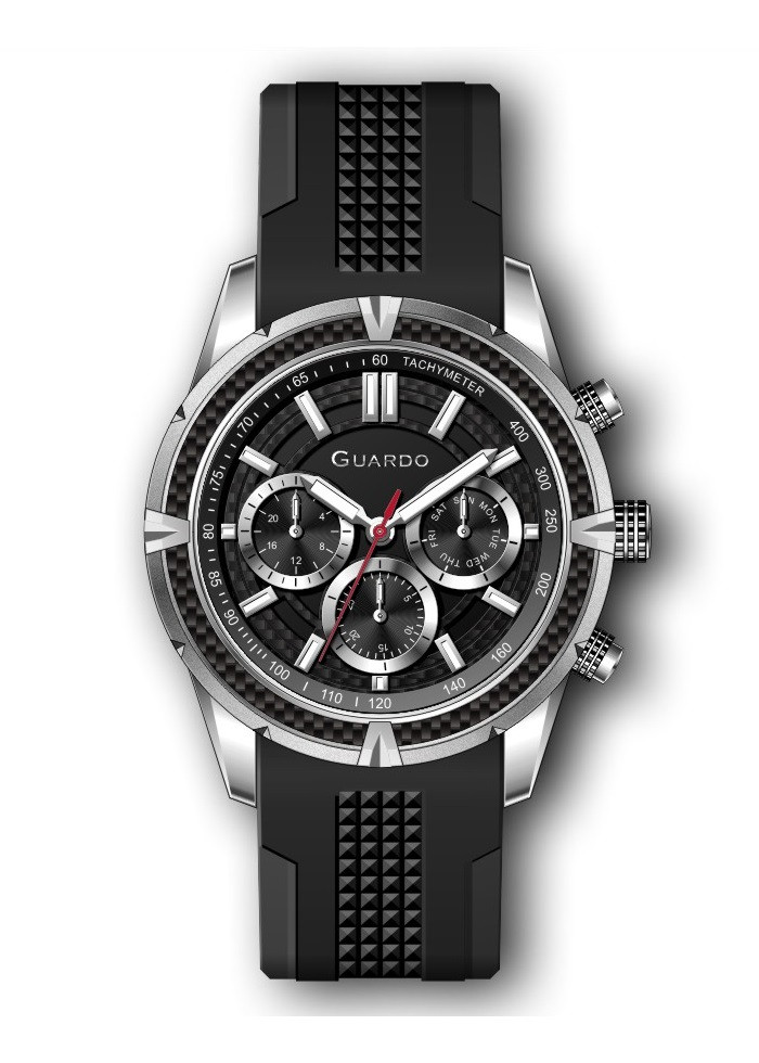 Годинник Guardo 012758-1 (SBB)