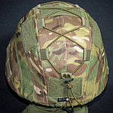 Кавер Kirasa на шолом VIPER A5 мультикам (Арт.KI607), фото 2