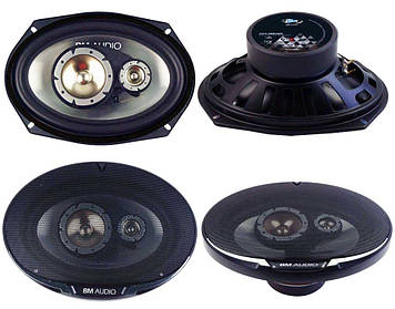 6x9 BOSCHMANN BM Audio XR-9836 3 смугові