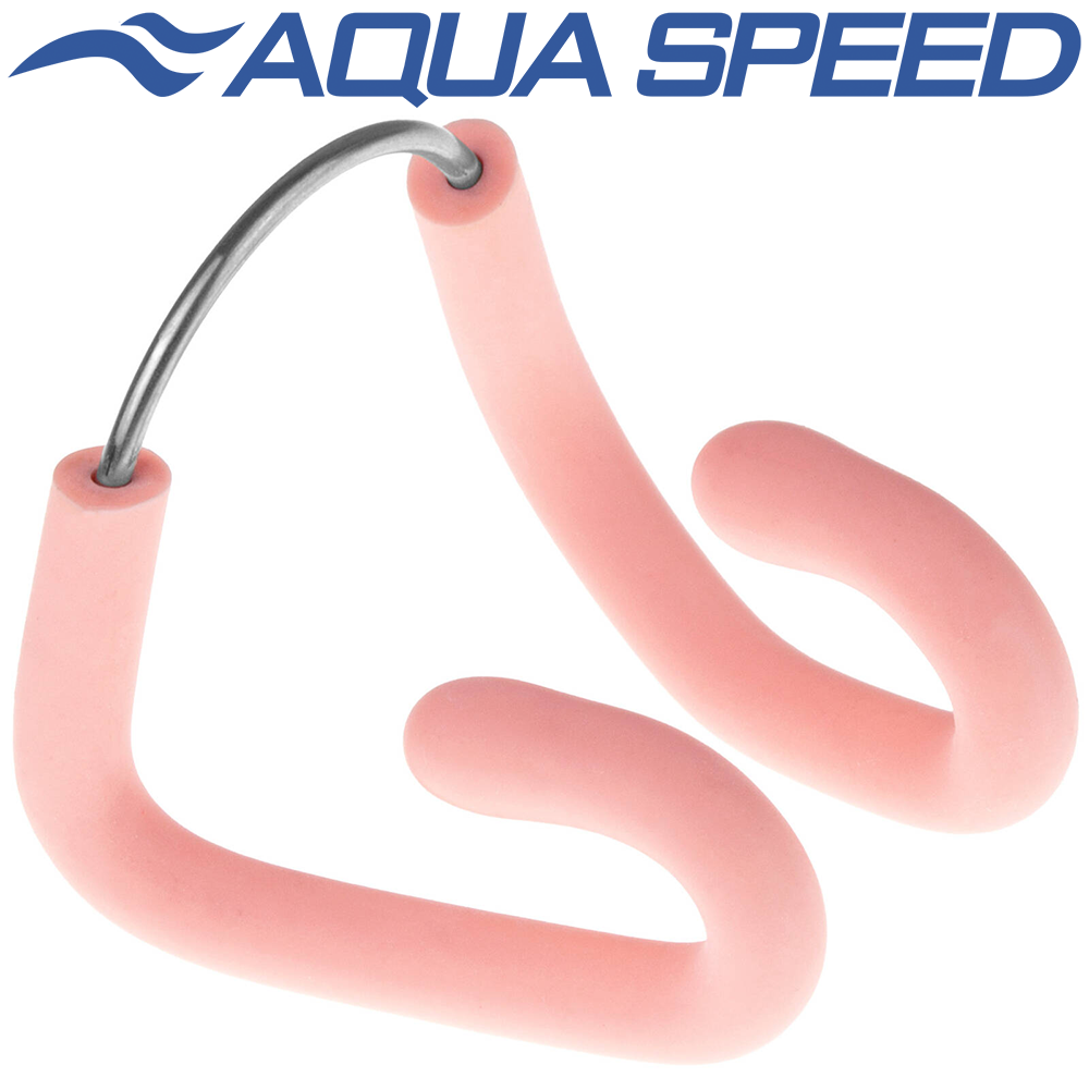 Затискач для носа для плавання дитячий Aqua Speed MT Junior 60629 тілесний від 10 років