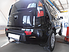 Фаркоп Kia Soul 2008-2014 (Кіа Соул) оцинкований, без підрізу бампера, фото 8