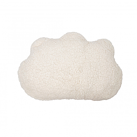 Бампер-подушка Twins Cloud Teddi, Creme brulee