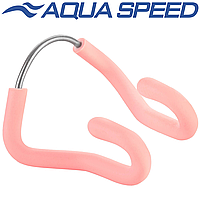 Зажим для носа для плавания Aqua Speed MT 60628 телесный