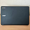 Ноутбук для навчання Acer Chromebook С910 15.6” Celeron 3205U /4 Гб DDR3/32 SSD/Intel HD Gaphics 5Gen, фото 5
