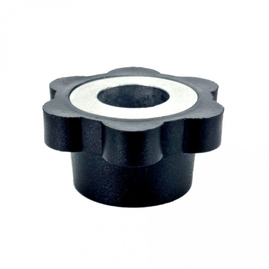Ковпак шестерня з композиту 1,5см №5 (Black)-LВR