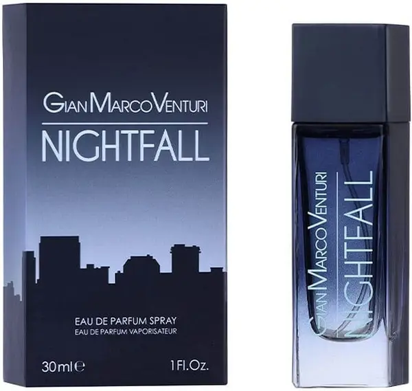 Парфумована вода Gian Marco Venturi Nightfall для чоловіків — edp 30 ml