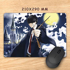 Килимки для миші Mashle: Magic and Muscles / Магія та М'язи