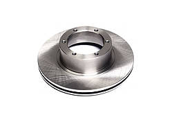 Диск гальманої 3302 передній d=104м STANDARD (RIDER) 330-3501077