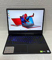 Ігровий ноутбук Dell G5 5590/Intel Core i7-9750H/NVIDIA GeForce RTX 2060 6GB/16GB/512GB