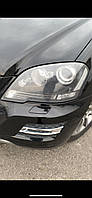 Фары передние Mercedes ML W164 2009-2011 Lift A1648209861 A1648209761