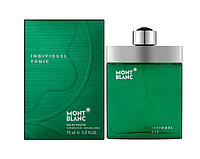 Оригинал Montblanc Individuelle Tonic 75 мл туалетная вода