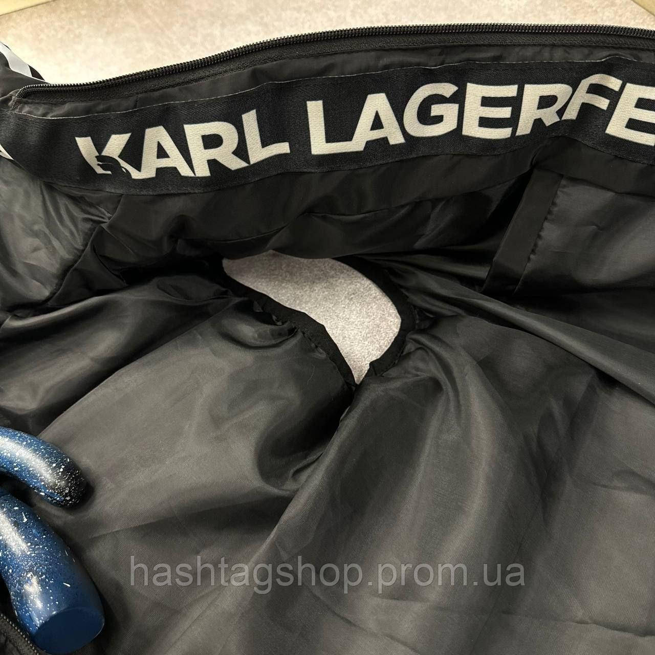 Мужская жилетка Karl Lagerfeld - фото 3 - id-p2150728240