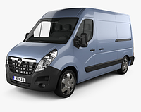 Opel Movano B (2010-)