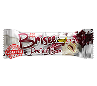 Протеїновий батончик Power Pro Brisee 25% Protein Bar 55 г Вишня