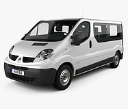 Renault Trafic III (2014- )