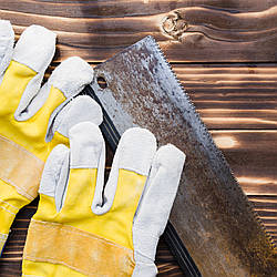 Різноманітність типів робочих рукавиць: відмінності, застосування та переваги  