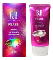 ББ крем із перлинним фінішем Ekel Pearl BB Cream SPF50/PA+++