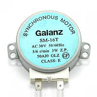 Двигатель Поддона Для Микроволновой Печи Galanz SM-16T