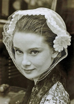 Листівка Audrey Hepbern Nethat, фото 1