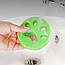 Силіконова лапка для видалення шерсті під час прання, 1шт, Колір Рандом / Пральна лапка від шерсті, фото 5
