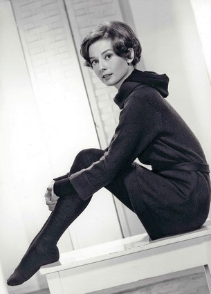 Листівка Audrey Hepbern Table, фото 1
