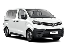 Toyota ProAce II/Toyota ProAce Verso II (2016- )