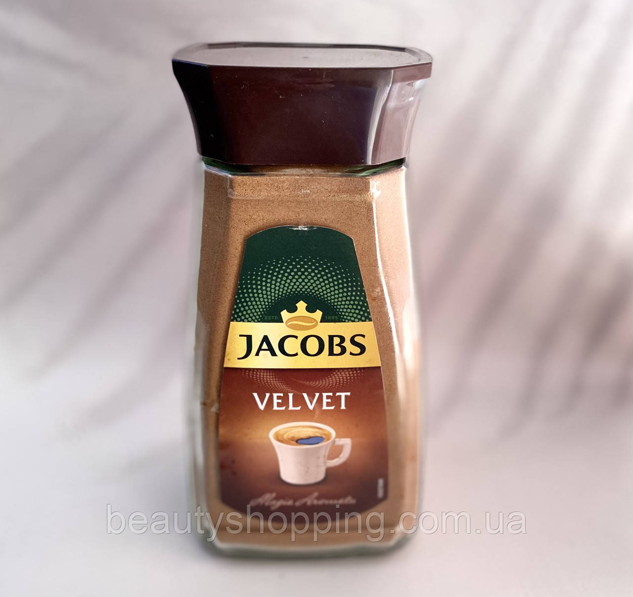 Jacobs Velvet  Розчинна кава 200g