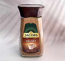 Jacobs Velvet  Розчинна кава 200g