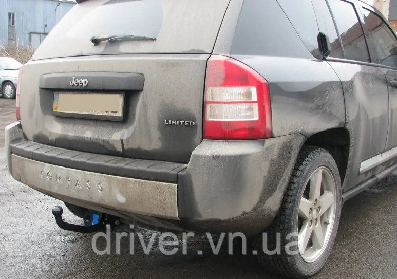 Фаркоп Jeep Compass / JEEP PATRIOT 2006-2016