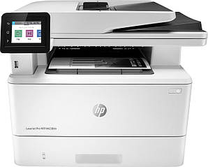 БФП HP LaserJet Pro M428fdn W1A29A Лазерний принтер монохром + копір + сканер Б/у Гарантія 12 місяців