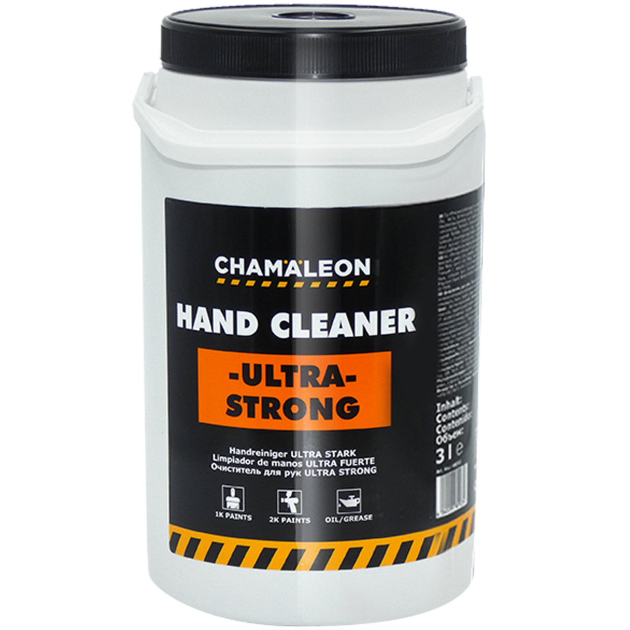 Паста для очищення рук вискоефективна Сhamaleon 860 Hand Cleaner Ultra Strong, 3 л, фото 1