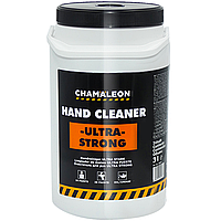 Паста для очищення рук вискоефективна Сhamaleon 860 Hand Cleaner Ultra Strong, 3 л