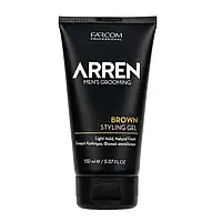 Гель для укладки Arren Grooming Brown Styling Gel