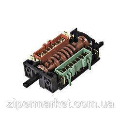 Перемикач режимів духовки для плити Gorenje SR111-005 296331