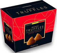 Конфеты Трюфель Кофейный Бельгийский Belgian Truffles Coffee 150 г Бельгия