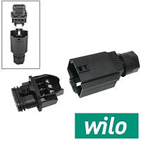 Коннектор (штекер клемник) WILO CONNECTOR SC1 к насосам Z-Nova, Yonos, Stratos Pico (4144582)