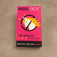 Карти Oracle Deck від Rebel Deck