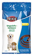 Био-ошейник блох и клещей для собак 60 см Trixie Flea & Tick Collar