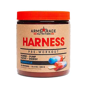 Передтренувальний комплекс Arms Race Nutrition Harness Pre-Workout 300 г (20/40 порц.)