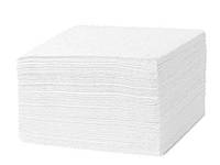 Серветки паперові 1-шарові, 500шт, білий ТМ Eco Line