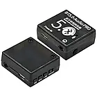 Модуль Bluetooth BT5.0-Audio pro приймач DC 3.7-5V у корпусі з кнопками управління