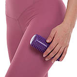 Масажний ролик для тіла 15 см FI-3823, фото 10