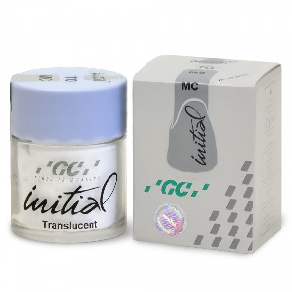 INITIAL MC Translucent / ІНІШІАЛ МС Транслюцент TО, 20г