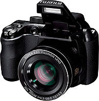 Фотоаппарат Fujifilm FinePix S4000 EBC 30x ZOOM 14MP f/3.1-5.9 HD Гарантия 24 месяца + 64GB SD Card