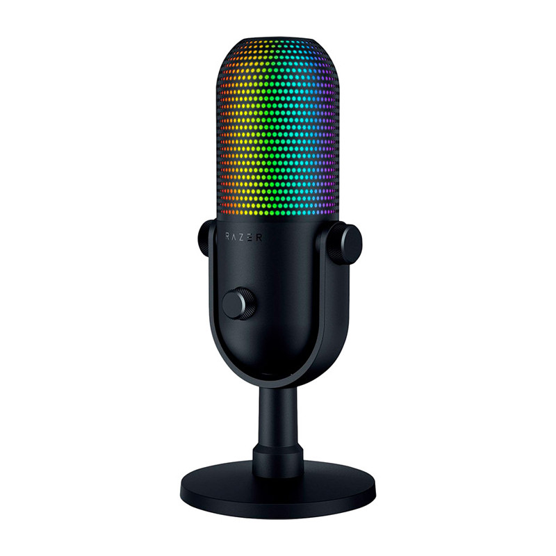 Мікрофон RAZER SEIREN V3 CHROMA (чорний)