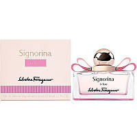 Signorina In Fiore Salvatore Ferragamo eau de toilette 30 ml