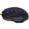 Миша провідна ігрова з підсвіткою Gaming Mouse X7 8890 Black, фото 6