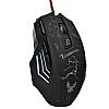 Миша провідна ігрова з підсвіткою Gaming Mouse X7 8890 Black, фото 3