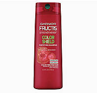 Шампунь для фарбованого волосся Garnier Fructis Color Shield 370ml
