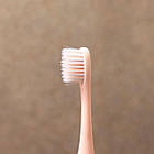 Ультразвукова зубна щітка Х-3 + 4 насадки, Рожева / Електрична бездротова щітка для чищення зубів, фото 4